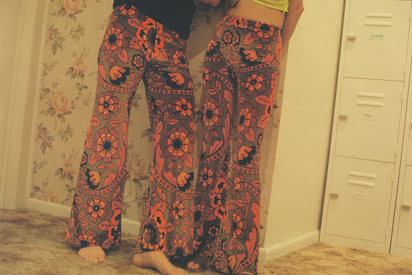 Ottoline Flares - Wide Leg