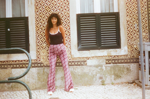 Willow Flares - Flare Street x George Haité collection