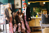 Adelia Flares - Flare Street x George Haité collection