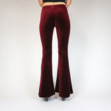 ブルゴーニュ プラムワイン プレーン ベルベット フレア