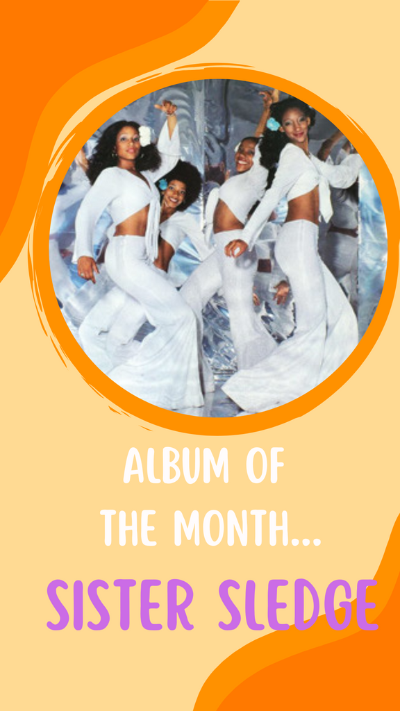 sistersledge - He's the greatest dancer (lyrics) - 1979