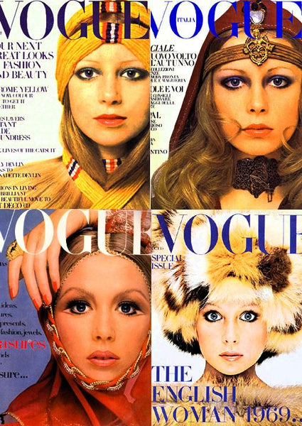 Pattie Boyd - Queen of 60s & 70's Fashion | Flare Street
