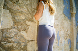 Mauve Stone Organic Bamboo Flares - Pre-Order