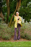 Luna Flares - Purple Velvet