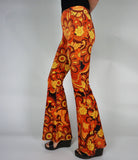 Juniper Flares - Terra Nova Rust