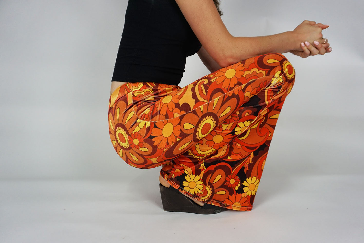 Juniper Flares - Terra Nova Rust