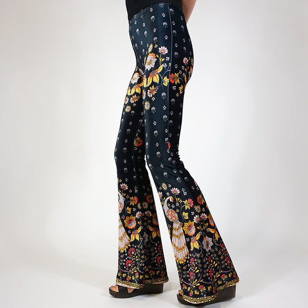 Amalia Flares - Black Flare Street Exclusive Design | Flare Street