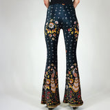 Amalia Flares - Black Flare Street Exclusive Design