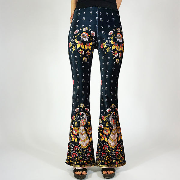 Amalia Flares - Black Flare Street Exclusive Design