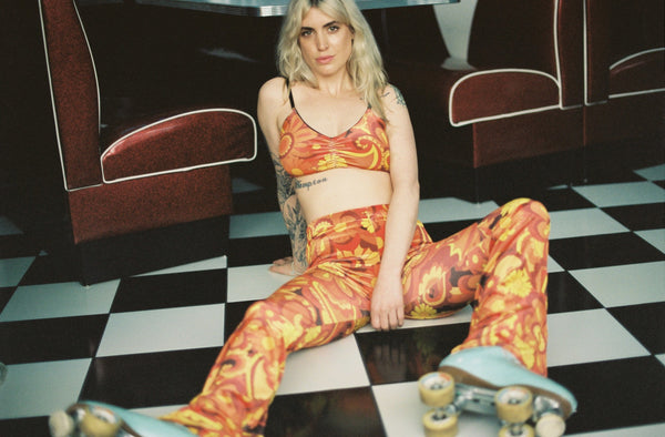 Juniper Flares - Terra Nova Rust